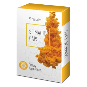 Slimagic caps Fogyókúrás és anyagcsere-normalizáló kapszulák
