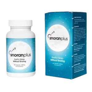Snoran Plus Kapszulák horkolás ellen