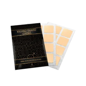 Vigand Guard Control Prostatitisz elleni tapaszok