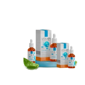 Vitaxir Anti-aging szérum arcra, nyakra és dekoltázsra