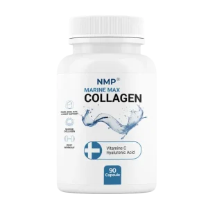 Marine MAX Collagen Kollagén kapszulák a haj, bőr, körmök és ízületek egészségéért