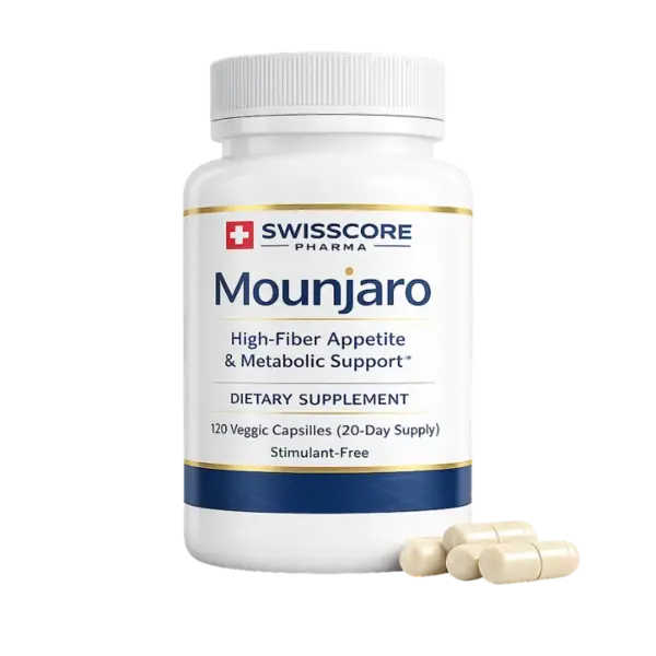 Mounjaro Kapszulák az étvágy kontrollálására és az anyagcsere támogatására (stimulánsok nélkül)