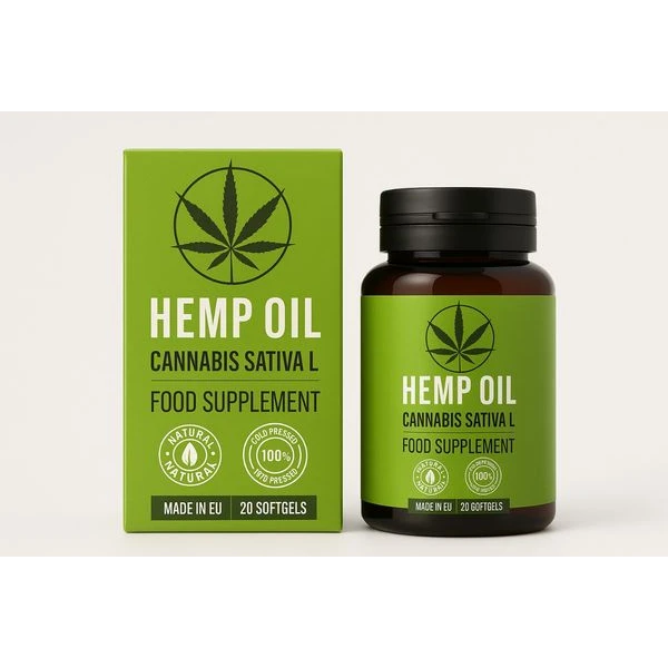 Hemp Oil