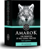 Amarok – ébredj fel benned a hatalmas hím