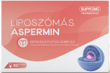 Aspermin kapszulák a férfi termékenységért– ár, vélemények, tájékoztató, átverés, fórum, gyógyszertár, hatás