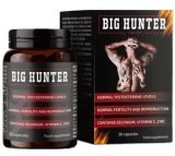 BigHunter potencia kapszulák – ár, vélemények, tájékoztató, átverés, fórum, gyógyszertár, hatás