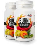 Burn Booster: a legjobb szövetséges a súly elleni harcban