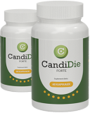 CandiDie forte – rekord idő alatt örökre megszünteti a kandidózist