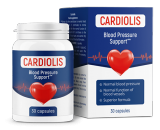Cardiolis kapszulák a vérnyomás csökkentésére – ár, vélemények, tájékoztató, átverés, fórum, gyógyszertár, hatás
