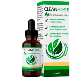 Clean Forte – egészséges élet paraziták nélkül
