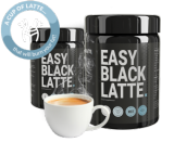 Easy Black Latte – fogyjon gyorsan és tisztítsa meg testét a méreganyagoktól
