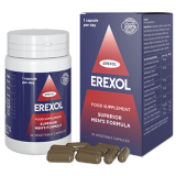 Erexol potencia kapszulák – ár, vélemények, tájékoztató, átverés, fórum, gyógyszertár, hatás