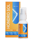 Hondro Sol spray ízületi fájdalmakra – ár, vélemények, tájékoztató, átverés, fórum, gyógyszertár, hatás