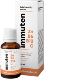 Immuten – erősítse immunrendszerét, és küzdjön minden betegség és vírus ellen