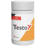 TestoY – a kemény és erőteljes erekcióhoz és a péniszhez hasonló acélhoz
