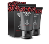 Titan gel – hatalmas hímvessző egy szempillantás alatt