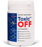 Toxic OFF parazita kapszulák – ár, vélemények, tájékoztató, átverés, fórum, gyógyszertár, hatás