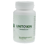 Az Untoxin elősegíti a tested megtisztulását a mindennapi méreganyagoktól