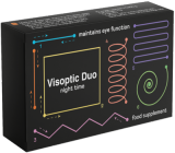 Visoptic DUO Night kapszulák a látás javítására – ár, vélemények, tájékoztató, átverés, fórum, gyógyszertár, hatás